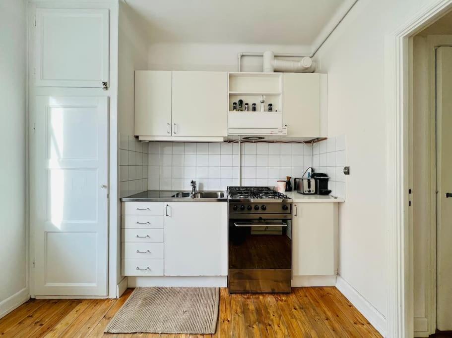 Entire Apartment Sztokholm Zewnętrze zdjęcie