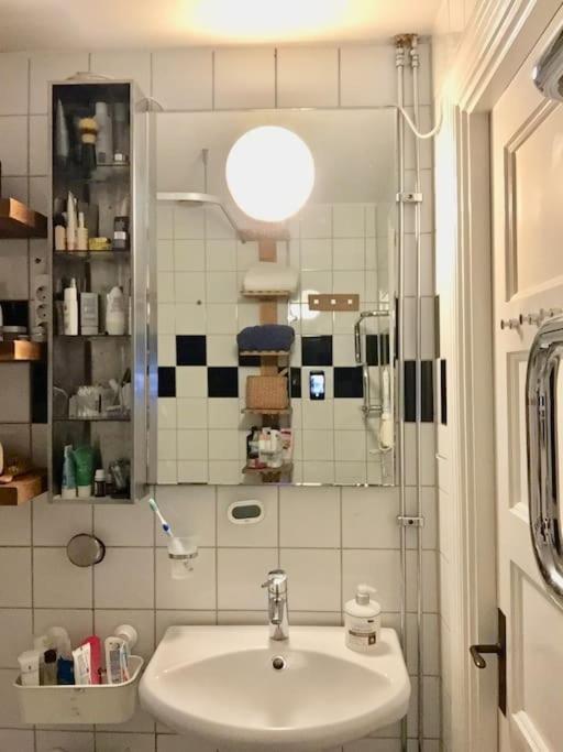 Entire Apartment Sztokholm Zewnętrze zdjęcie