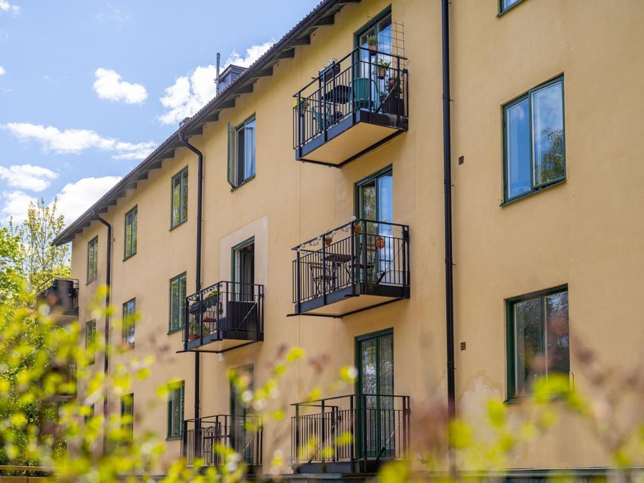 Entire Apartment Sztokholm Zewnętrze zdjęcie